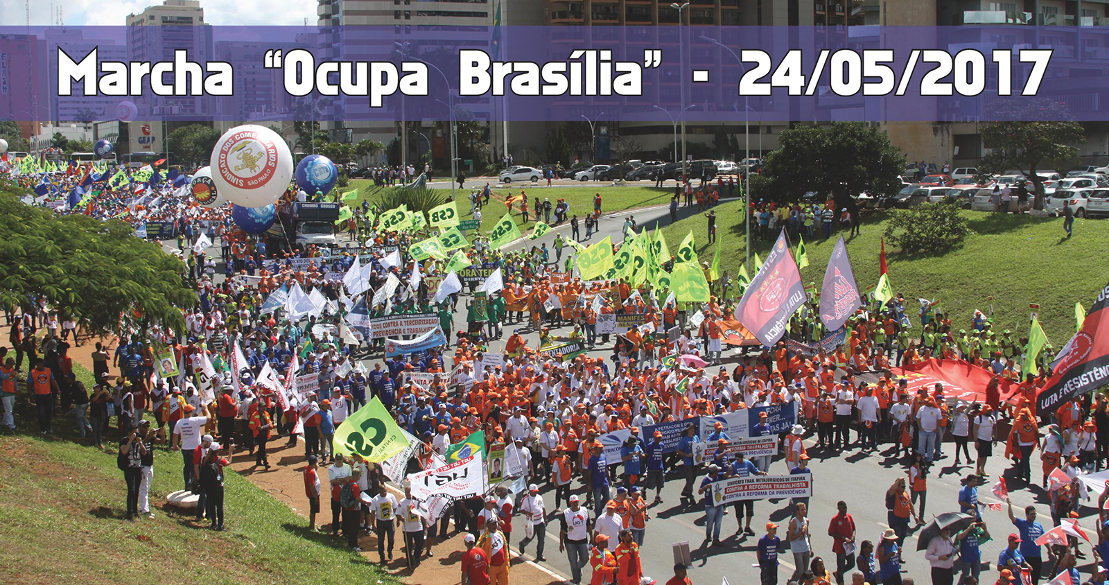Marcha Ocupa Brasília